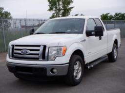 2012, FORD, F-150 XLT, Odomètre: 223 556 km, Masse