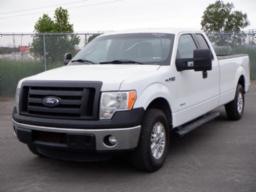 2012, FORD, F-150 XL, Odomètre: 237 331 km, Masse: