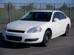 2012, CHEVROLET, IMPALA, Odomètre: 168 362 km, Mas