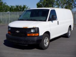 2009, CHEVROLET, EXPRESS 2500, Odomètre: 201 539 k