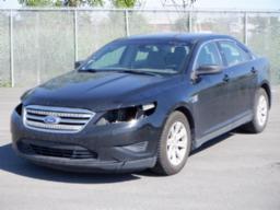 2012, FORD, TAURUS, Odomètre: 167 562 km, Masse: 1