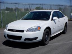 2012, CHEVROLET, IMPALA, Odomètre: 163 844 km, Mas