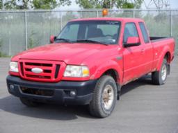 2006, FORD, RANGER, Odomètre: 180 613 km, Masse: 1