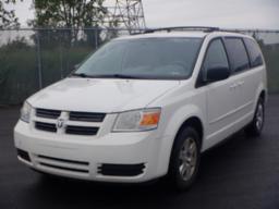 2010, DODGE, GRAND CARAVAN, Odomètre: 130 579 km, 