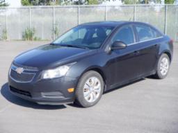 2012, CHEVROLET, CRUZE LT, Odomètre: 142 743 km, M