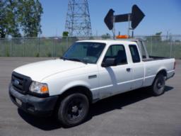 2007, FORD, RANGER, Odomètre: 49 781 km, Masse: 14