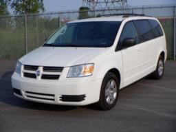 2009, DODGE, GRAND CARAVAN, Odomètre: 115 114 km, 