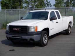 2009, GMC, SIERRA 1500, Odomètre: 186 053 km, Mass