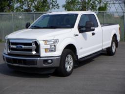 2016, FORD, F-150 XLT, Odomètre: 278 450 km, Masse