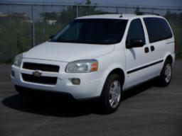 2006, CHEVROLET, UPLANDER, Odomètre: 169 396 km, M