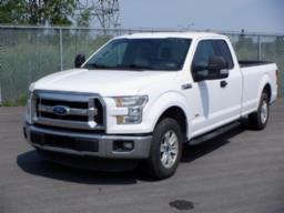 2016, FORD, F-150 XLT, Odomètre: 355 563 km, Masse