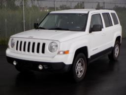 2014, JEEP, PATRIOT, Odomètre: 163 628 km, Masse: 