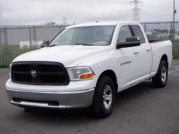 2011, DODGE, RAM 1500, Odomètre: 301 839 km, Masse