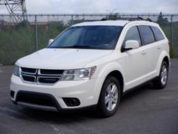 2012, DODGE, JOURNEY, Odomètre: 221 075 km, Masse: