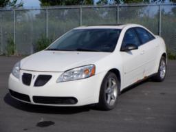 2007, PONTIAC, G6, Odomètre: 142 394 km, Masse: 15