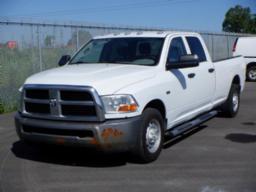 2011, DODGE, RAM 2500, Odomètre: 174 306 km, Masse