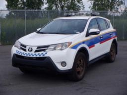 2013, TOYOTA, RAV 4 LE, Odomètre: 124 474 km, Mass