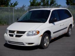 2006, DODGE, GRAND CARAVAN, Odomètre: 74 842 km, M