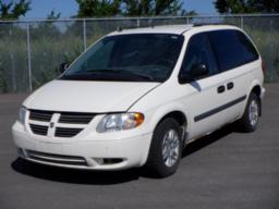 2005, DODGE, CARAVAN, Odomètre: 212 008 km, Masse: