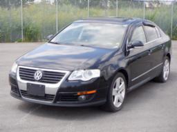 2009, VOLKSWAGEN, PASSAT 2.0T, Odomètre: 215 863 k