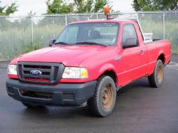 2006, FORD, RANGER, Odomètre: 54 547 km, Masse: 13