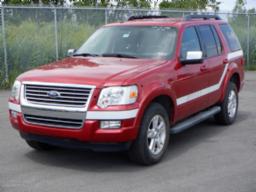 2010, FORD, EXPLORER XLT, Odomètre: 90 860 km, Mas