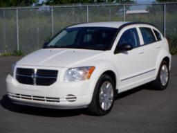 2010, DODGE, CALIBER SXT, Odomètre: 112 658 km, Ma