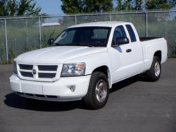 2011, DODGE, DAKOTA SXT, Odomètre: 103 520 km, Mas