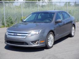 2011, FORD, FUSION, Odomètre: 161 595 km, Masse: 2