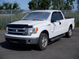 2014, FORD, F-150 XLT, Odomètre: 64 107 km, Masse: