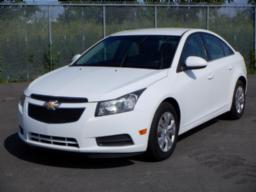 2012, CHEVROLET, CRUZE LT, Odomètre: 91 435 km, Ma