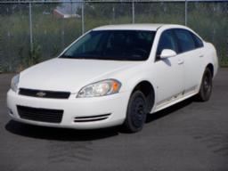 2009, CHEVROLET, IMPALA, Odomètre: 158 486 km, Mas