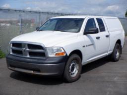 2011, DODGE, RAM 1500, Odomètre: 81 924 km, Masse: