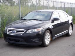 2012, FORD, TAURUS, Odomètre: 187 177 km, Masse: 1