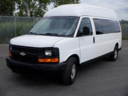 2008, CHEVROLET, EXPRESS 3500, Odomètre: N/D km, M