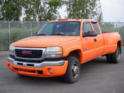 2004, GMC, SIERRA 3500 SLE, Odomètre: 353 414 km, 