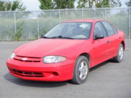 2003, CHEVROLET, CAVALIER, Odomètre: 47 125 km, Ma