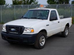 2007, FORD, RANGER, Odomètre: 54 342 km, Masse: 13