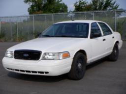 2011, FORD, CROWN VICTORIA, Odomètre: 163 263 km, 