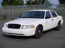 2011, FORD, CROWN VICTORIA, Odomètre: N/D km, Mass