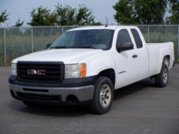 2009, GMC, SIERRA 1500, Odomètre: 166 956 km, Mass