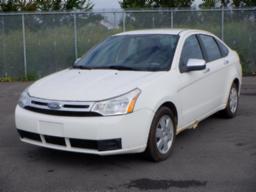 2010, FORD, FOCUS SE, Odomètre: 134 444 km, Masse: