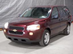 2008, CHEVROLET, UPLANDER LS, Odomètre: 108 800 km