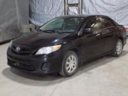 2011, TOYOTA, COROLLA, Odomètre: 116 938 km, Masse