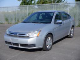 2010, FORD, FOCUS, Odomètre: 81 560 km, Masse: 1Kg