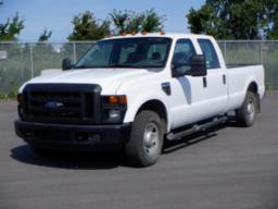 2008, FORD, F-250 XL, Odomètre: 137 020 km, Masse: