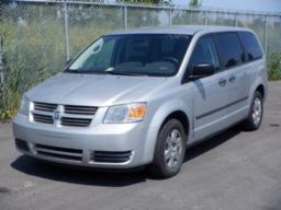 2008, DODGE, GRAND CARAVAN SE, Odomètre: 158 251 k