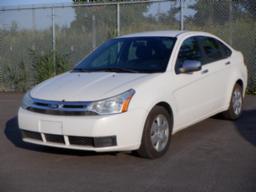 2011, FORD, FOCUS SE, Odomètre: 136 550 km, Masse: