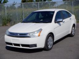 2009, FORD, FOCUS SE, Odomètre: 107 315 km, Masse: