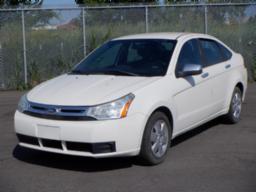 2011, FORD, FOCUS SE, Odomètre: 74 420 km, Masse: 